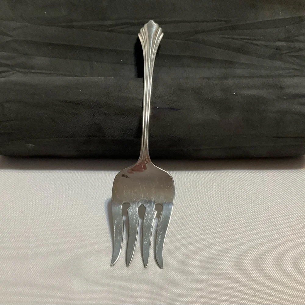 Oneida Distinction Deluxe Stainless‎ Community Stainless Serving Set 5 1960’s